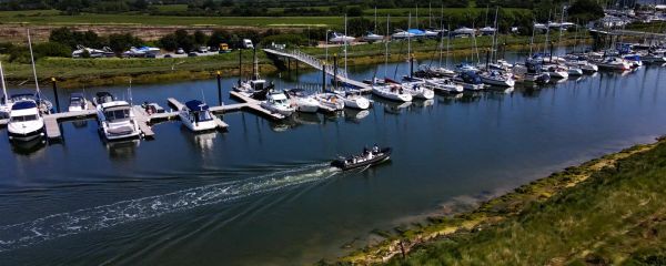 Fambridge Yachthaven