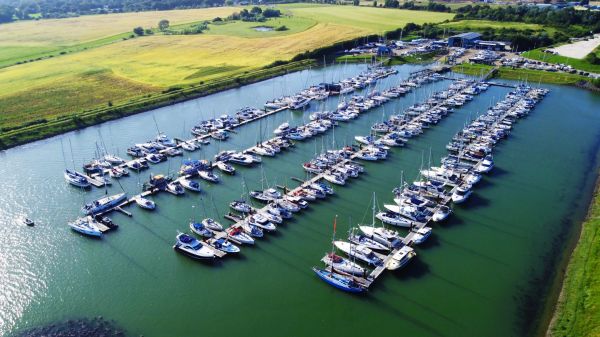 Burnham Yacht Harbour